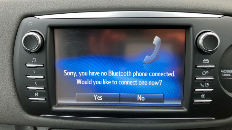 Toyota Yaris 1.5 Hybrid Icon Tech 5dr CVT Hybrid Hatchback